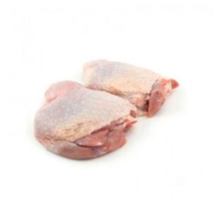 Halal Frozen Turkey Thigh Fillets