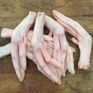 Buy Cheap Halal Frozen Duck Feet Online
