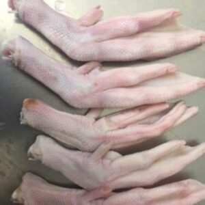 How To Buy Halal Frozen Duck Paws Online In China Japan